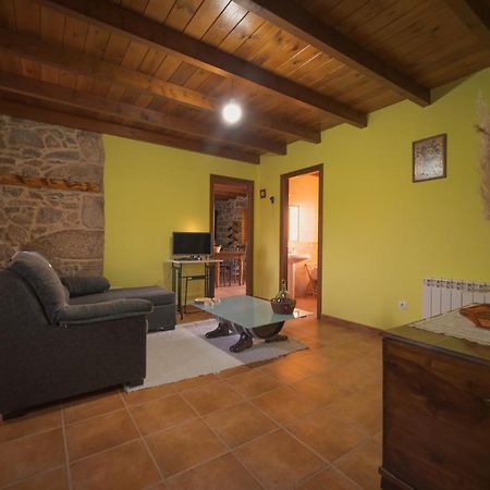 A Casa Da Charca - Casa Rural Con Jardin 폰테베드라 외부 사진